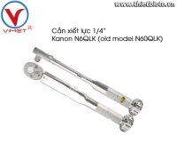 Cờ lê lực 1/4 Kanon N6QLK