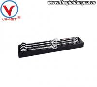 Bộ cờ lê vòng miệng toptul GM-0727