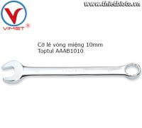 Cờ lê vòng miệng bóng Toptul AAAB1010
