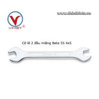 Cờ lê vòng miệng Beta 42 19