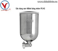 Cốc phun sơn 400ml PC-4S