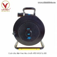 Cuộn dây điện theo tiêu chuẩn ATEX WOLF LL-300