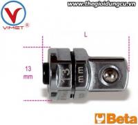 Đầu chuyển 3/8'' cho cờ lê tự động Beta 123 Q3/8