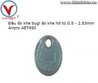 Đầu đo khe hở Bugi Airpro AET450
