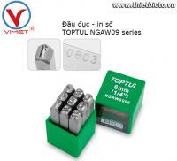 Đầu đục số 9 chi tiết Toptul NGAW0903
