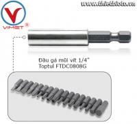 Đầu gá mũi vít 1/4