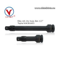 Đầu nối cho tuýp đen 1/2