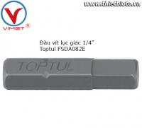 Đầu vít lục giác 1/4