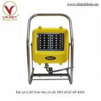 Đèn pha LED theo tiêu chuẩn ATEX WOLF WF-300XL