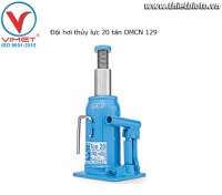 Đội hơi thủy lực 20 tấn OMCN 129