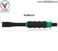 Đục bằng có tay cầm 25mm TOPTUL HCBB2522