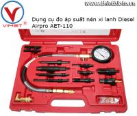 Dụng cụ đo áp suất nén xi lanh Diesel Airpro AET-110