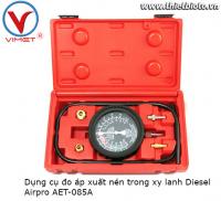 Dụng cụ đo áp suất nén xi lanh Diesel AET-085A