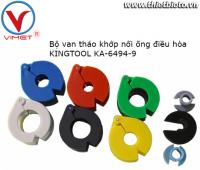Bộ van tháo khớp nối ống điều hòa KA-6494-9