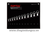 Bộ cờ lê vòng miệng tự động 12 chi tiết  GPAQ1203