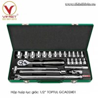 Hộp đầu tuýp 1/2\