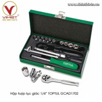 Hộp đầu tuýp 1/4\