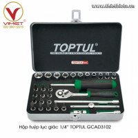 Hộp đầu tuýp 1/4\
