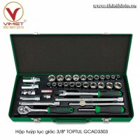 Hộp đầu tuýp 3/8\