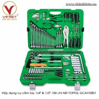 Hộp dụng cụ cầm tay 1/4\