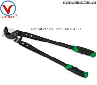 Kìm cắt cáp 23inch Toptul DNAC1223