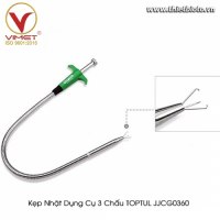 Kẹp nhặt dụng cụ 3 chấu TOPTUL JJCG0360