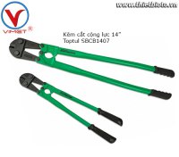 ​​​​​​​Kìm cắt cộng lực Toptul SBCB1407