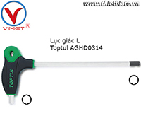 Lục giác chữ L Toptul AGHD0314