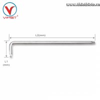Lục giác sao T40 Toptul AIAE4018
