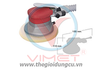 Máy chà nhám tròn hút bụi Shinano SI-3113-6A