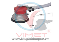 Máy chà nhám tròn hút bụi Shinano SI-3113A
