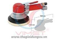 Máy chà nhám tròn hút bụi Shinano SI-3118-6