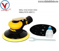 Máy chà nhám Mirka ROS 650CV