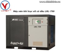 Máy nén khí trục vít có dầu LRL-750
