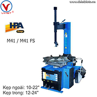 Máy tháo vỏ xe M41
