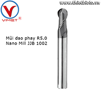 Mũi dao phay Nano Mill JJB 1002