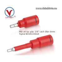 Mũi vít lục giác 3/8