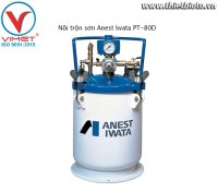 Nồi trộn sơn Anest Iwata PT-80D