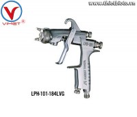 Súng sơn Iwata áp lực thấp LPH-101-184LVG