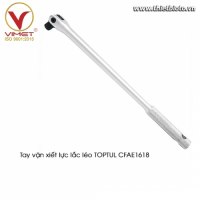 Tay vặn xiết lực lắt léo TOPTUL CFAE1618