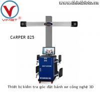 Thiết bị kiểm tra góc đặt bánh xe công nghệ 3D Samhong SMART CARPER 825