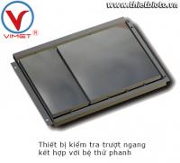 Thiết bị kiểm tra trượt ngang kết hợp bệ thử phanh