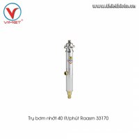Trụ bơm nhớt  40 lít/phút Raasm 33170