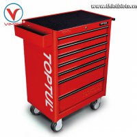 Tủ đồ nghề 7 ngăn 275 chi tiết Toptul GCAJ0035