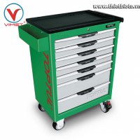 Tủ đồ nghề 7 ngăn Toptul 275 chi tiết Toptul GCAJ0034