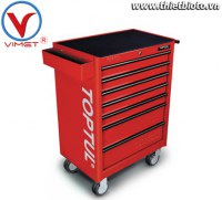 Tủ đồ nghề sửa chữa 7 ngăn 211PCS Toptul GCAJ0067