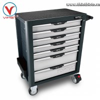 Tủ đồ nghề sửa chữa 7 ngăn 305pcs Toptul GCAJ305B