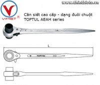 Tuýp đuôi chuột 10x13mm TOPTUL AEAH1013