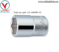 Tuýp lục giác 1/2 4400M-32