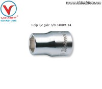 Tuýp lục giác 3/8 3400M-14